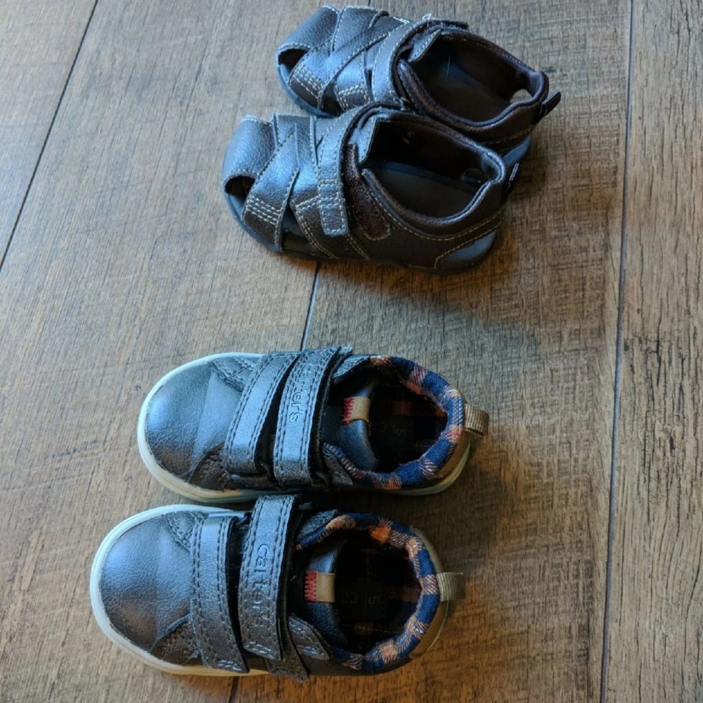 Toddler shoes